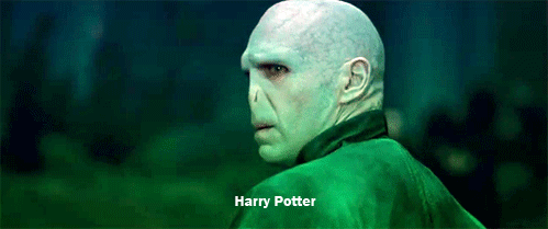The Top Ten Weirdest Harry Potter GIFs